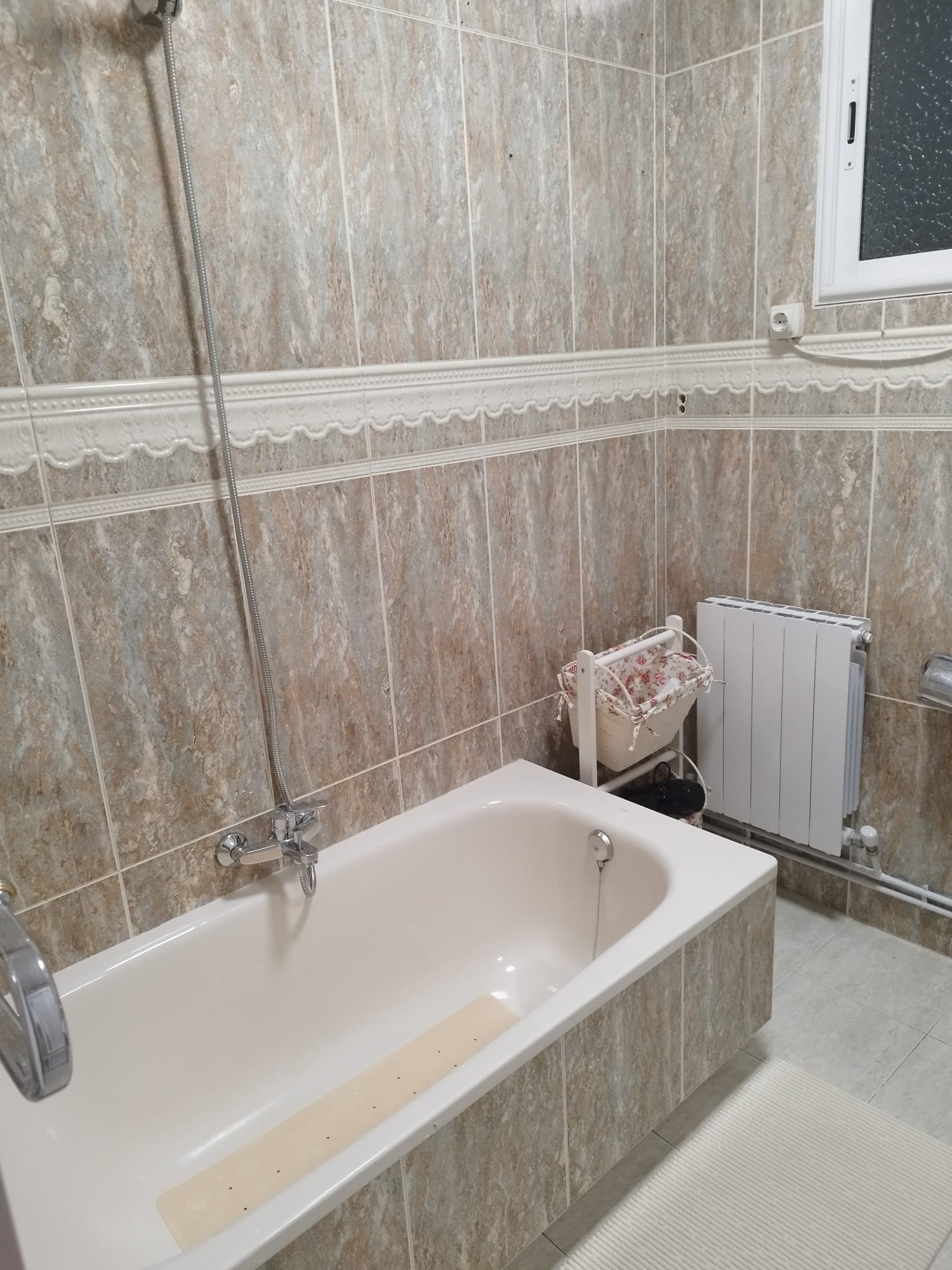 Baño completo